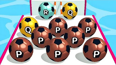 A-Z Run - All levels Gameplay Walkthrough Android iOS (levels 176-177)