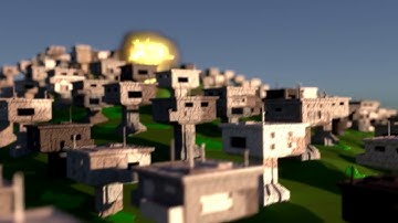 Blender Cycles Procedural Texture Series 6