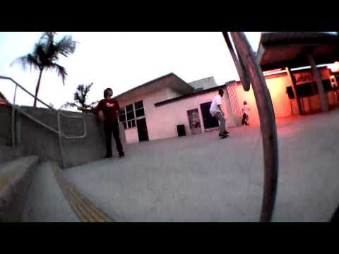 Solana Beach Skate: NIGHT EDIT HD