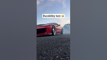 3D printed front bumper survived #3D #3dprinting #c5 #corvette #fyp