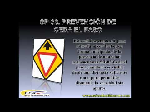 Señales binarias en colombia