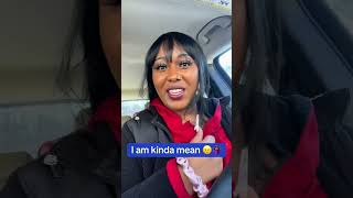 Mean When I Need To Be