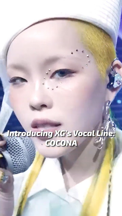 When your Rap Line is also The Vocal Line in any other group 🎤🔥 #XG