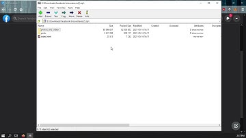 Finding your Facebook Notes (PC)