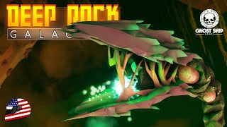 Deep Rock Galactic - A 'Simple' Hazard 5 Mining Expedition Mission