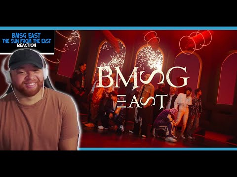 BMSG EAST / The Sun from the EAST Reaction