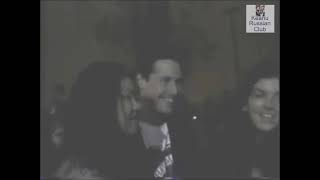 1997 Keanu Reeves with fans / Galaxy Theater