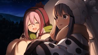Easy Life, Easy Curry (Curry Meshi no Uta) - Asaka | Yuru Camp△ Collaboration with NISSIN Song Full