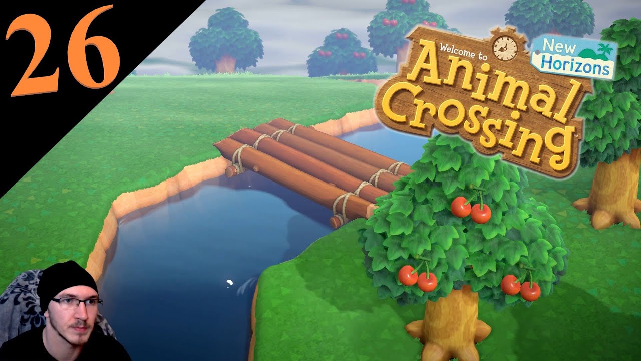Animal Crossing Brücke Bauen Brücken bauen - Animal Crossing New Horizons #26 / HD Gameplay Deutsch