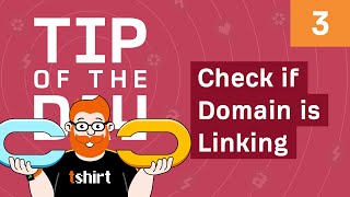 How to Check if a Website is Linking to You [ToD 3]