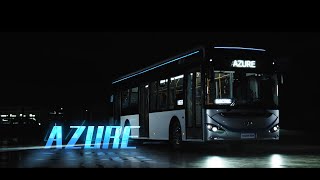 Higer New Energy Bus AZURE