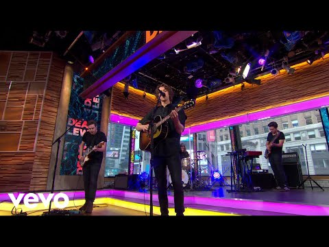 Dean Lewis - Waves (Live On Good Morning America)