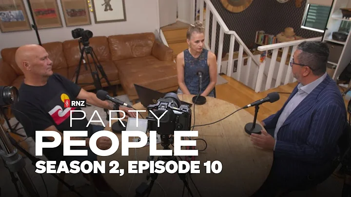 Party People S2 episode 10 | The legacy of Sir Wira Gardiner | RNZ