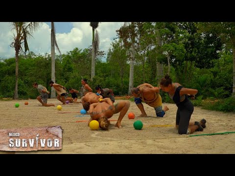 Avance programa 60 | Juego individual por los suministros. | Survivor México 2021