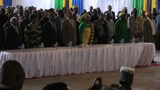 Magufuli officially announced as President of Tanzania