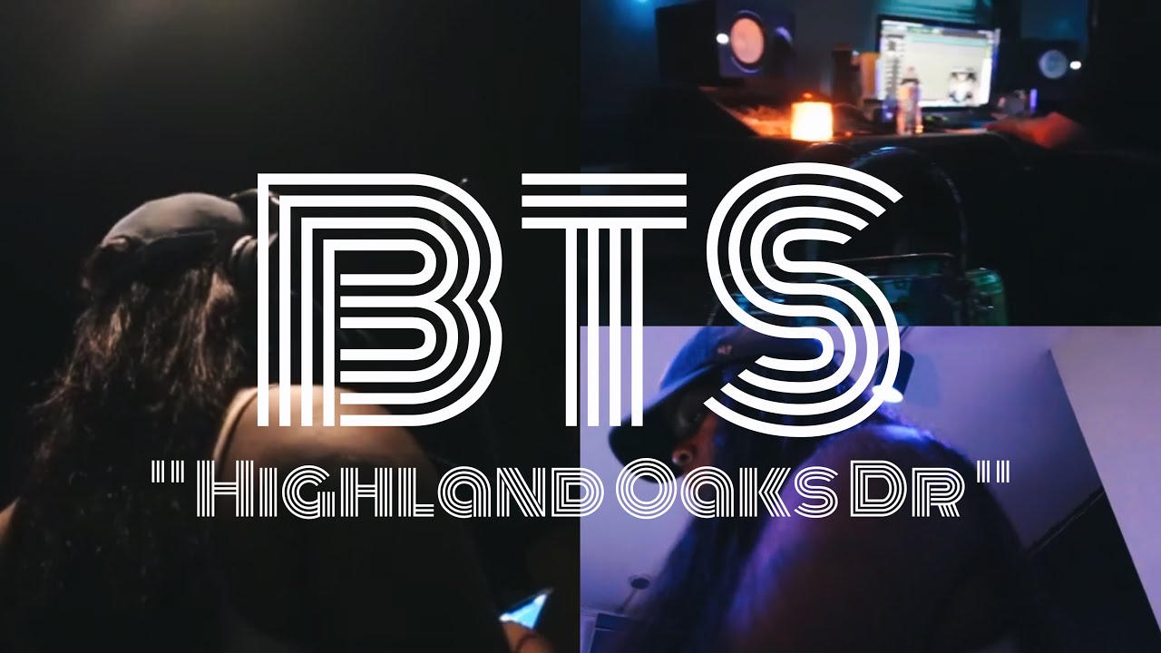 BTS of " Highland Oaks Dr "
