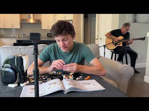 Jack (16) Sings “Lonely People” - Full Cover