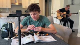 Jack (16) Sings “Lonely People” - Full Cover