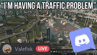 I Asked Discord For Help in Cities: Skylines