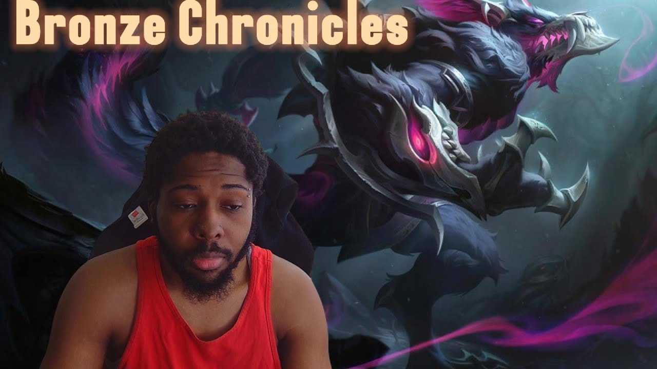 This was the longest game of my life. || Bronze Chronicles || Warwick Jungle