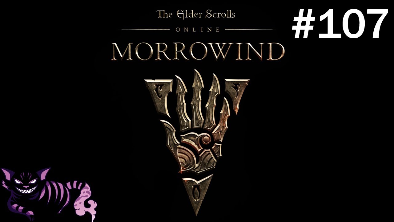 Elder Scrolls Online : Morrowind - Tribal Troubles - Part 107 - Argonian Sorcerer