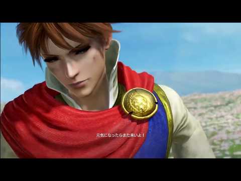 【ディシディア】バフ盛りバッツ３バー