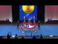 Chile [Youth Coed Median - Semis]