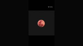 lunar eclipse cycle with binoculars #space #astrophotography #moon