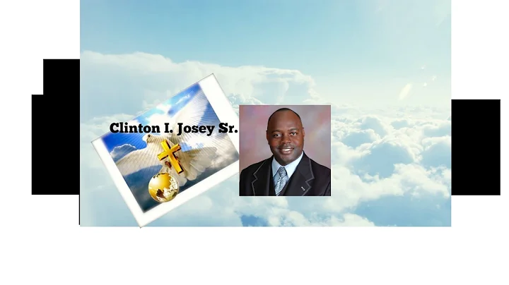 Clinton Josey