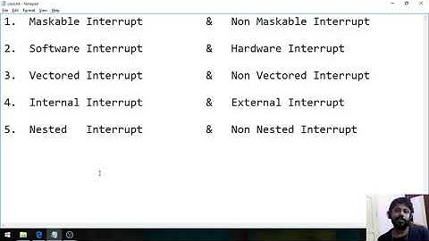 Embedded Systems Lecture 2 EC 308