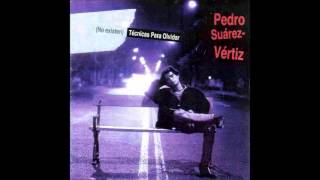 Video thumbnail of "Pedro Suárez-Vértiz - No Pensé Que Era Amor"