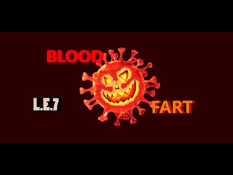 BLOOD FART