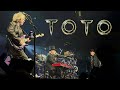 Toto  full concert  live  save mart center  fresno ca 42323