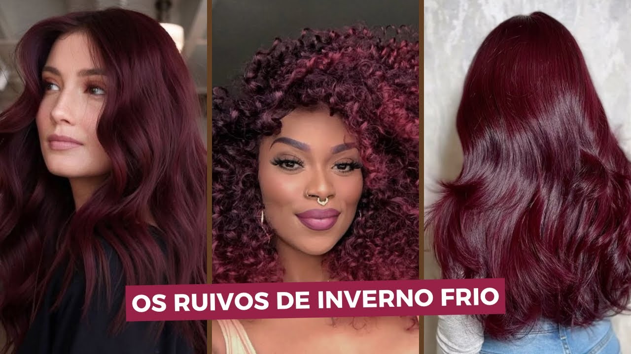 Melhores ruivos para Inverno Frio