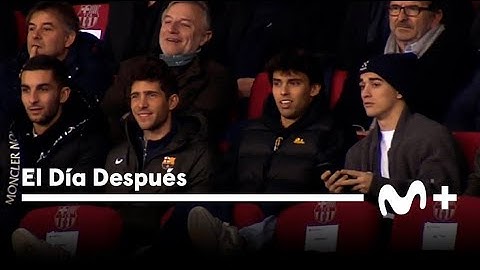 El Día Después (12/02/2024): Una dura noche en Montjuic