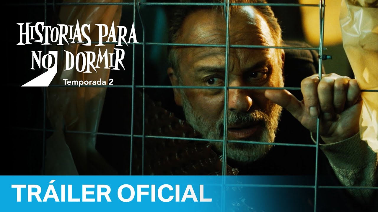 Películas Para No Dormir Regreso A Moira 2006 Historias para no dormir - Temporada 2 - Tráiler Oficial | Prime Video