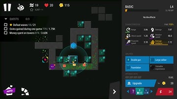 Infinitode 2 - Level 1.4 (EASY)