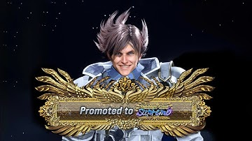 Lars Hits Tekken God Supreme! Insane Highlights!