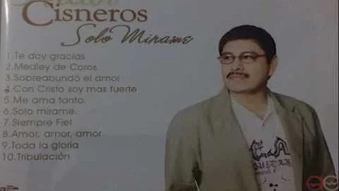 ME AMA TANTO Hector Cisneros