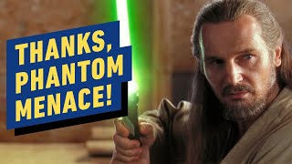 Phantom Menace At 25 Why We Can Thank And Blame Episode I For The Modern Blockbuster Star Wars