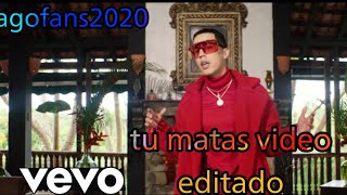 Brytiago X Juanka Ft Arcangel Tu Matas (VIdeo Editado )