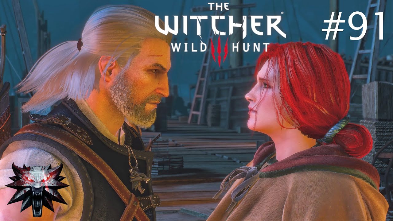 Let's Play THE WITCHER III #91 Jetzt oder nie! [Deutsch] - YouTube