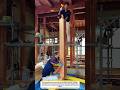 Traditional Mortise &amp; Tenon Wood Joinery
