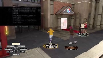 NBA 2K20 LIVE | Rush 1v1 | Asia Servers