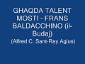 Ghaqda talent mosti