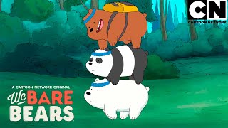 Panda es el nuevo líder | Escandalosos | Cartoon Network
