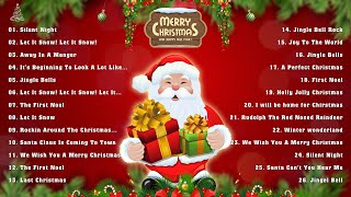 𝐏𝐥𝐚𝐲𝐥𝐢𝐬𝐭 지나가던 산타도 듣고 간다는 크리스마스 캐롤 모음 🎄🎅