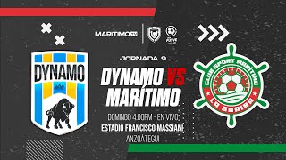 MARÍTIMO Vs DYNAMO - Resultado Final 3 - 0 - 12/05/2024