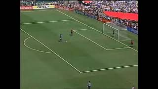 Roberto Baggio penalty World Cup 1994 USA