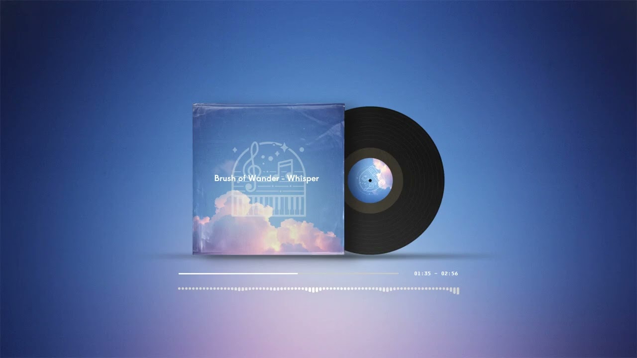 Dawn - Whisper | Heavenly Calming Ambient Music | Royalty-Free to Use | Brush of Wonder